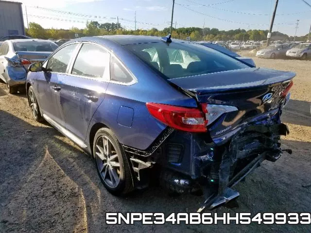 5NPE34AB6HH549933 фото 3