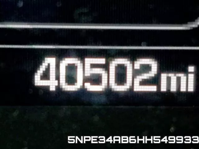 5NPE34AB6HH549933 фото 8