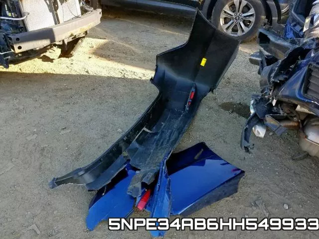 5NPE34AB6HH549933 фото 9