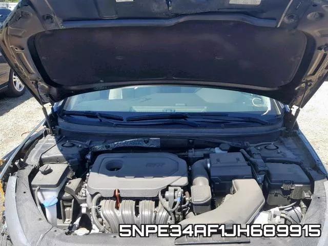 5NPE34AF1JH689915 фото 8