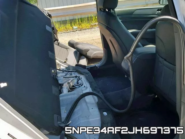 5NPE34AF2JH697375 фото 5