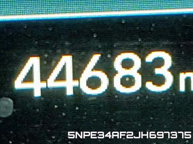 5NPE34AF2JH697375 фото 6