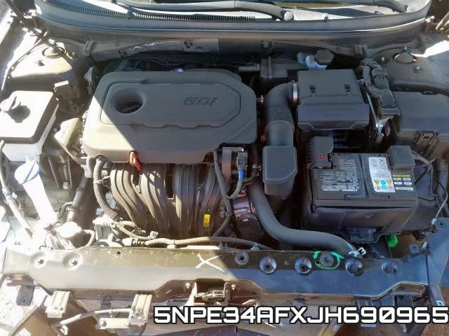 5NPE34AFXJH690965 фото 8