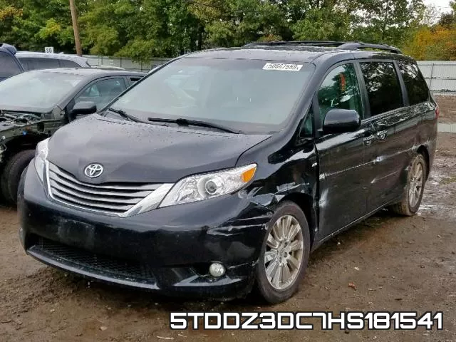5TDDZ3DC7HS181541 фото 3
