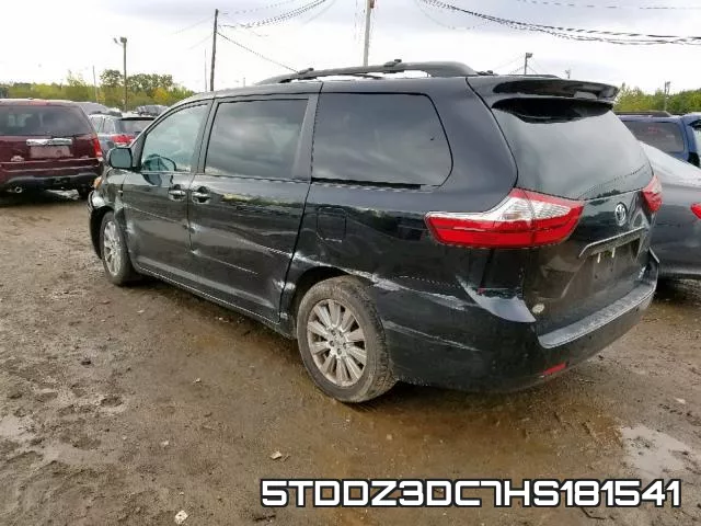 5TDDZ3DC7HS181541 фото 4