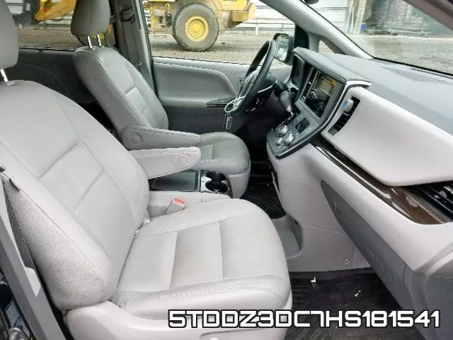 5TDDZ3DC7HS181541 фото 6