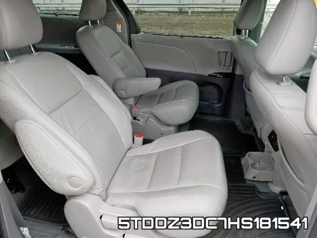 5TDDZ3DC7HS181541 фото 7