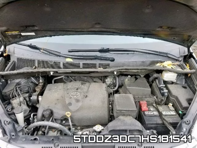 5TDDZ3DC7HS181541 фото 8