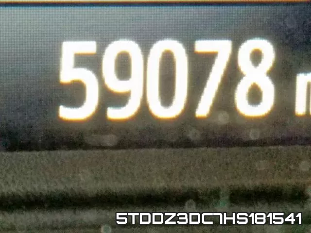 5TDDZ3DC7HS181541 фото 9