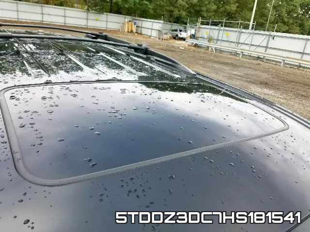 5TDDZ3DC7HS181541 фото 10