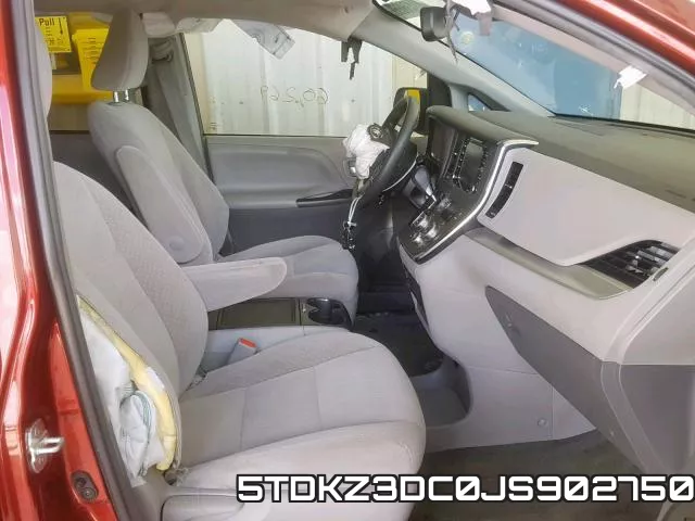 5TDKZ3DC0JS902750 фото 6