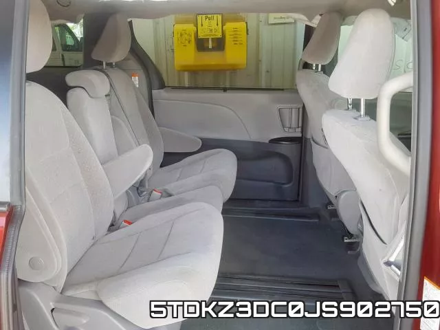 5TDKZ3DC0JS902750 фото 7