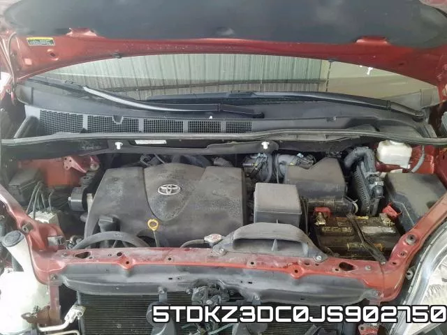5TDKZ3DC0JS902750 фото 8