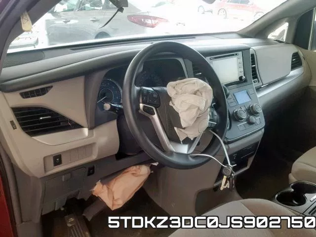 5TDKZ3DC0JS902750 фото 10