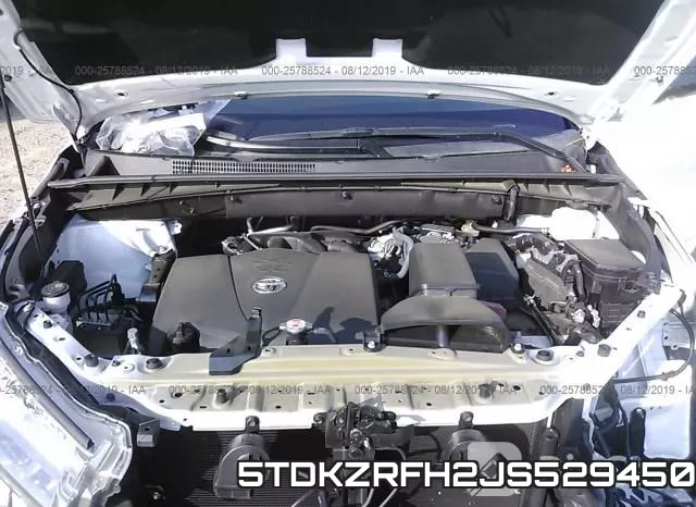 5TDKZRFH2JS529450 фото 2