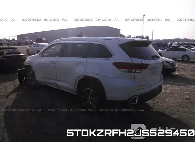 5TDKZRFH2JS529450 фото 4