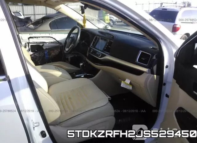 5TDKZRFH2JS529450 фото 6