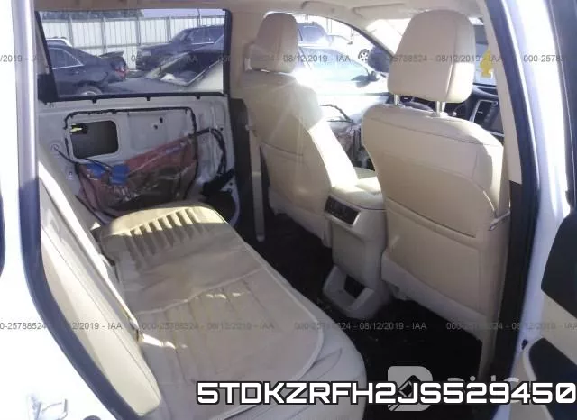 5TDKZRFH2JS529450 фото 9