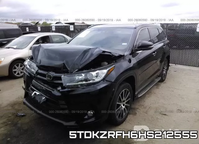 5TDKZRFH6HS212555 фото 3