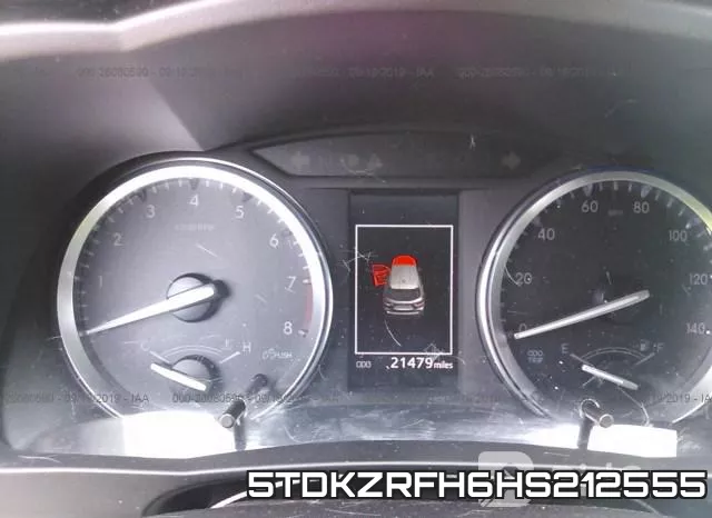 5TDKZRFH6HS212555 фото 8