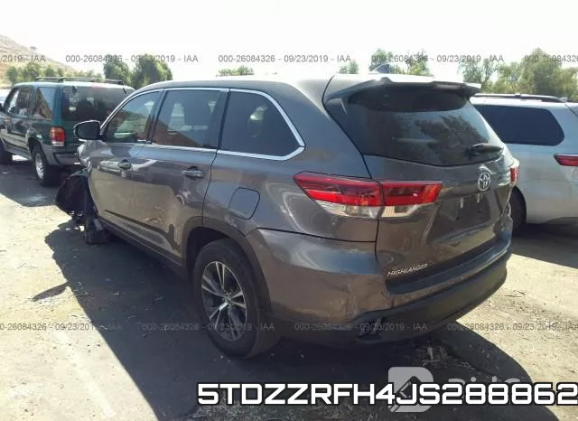 5TDZZRFH4JS288862 фото 2