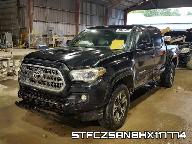 5TFCZ5AN8HX117774 фото 3