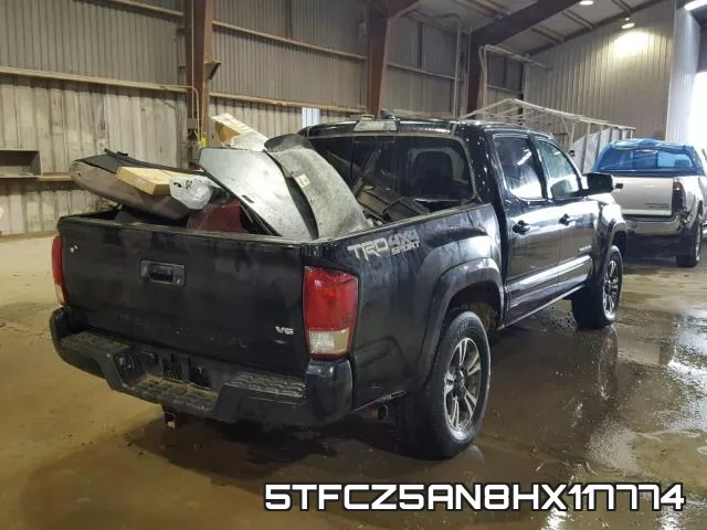 5TFCZ5AN8HX117774 фото 5