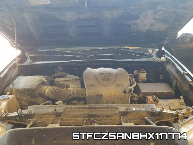 5TFCZ5AN8HX117774 фото 8