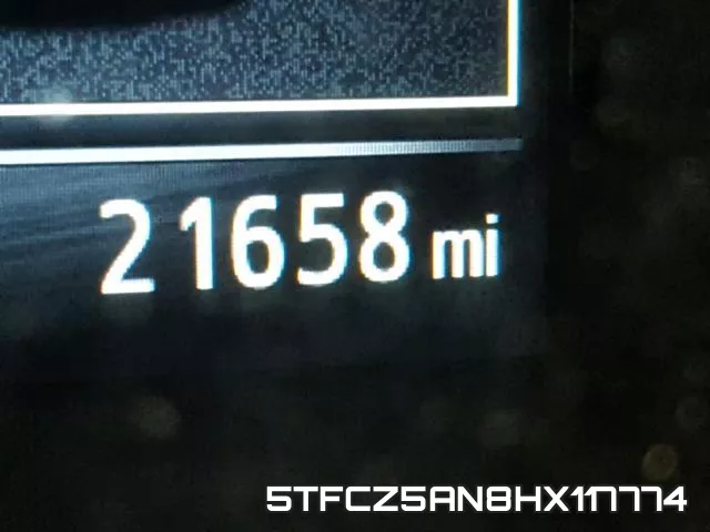 5TFCZ5AN8HX117774 фото 9