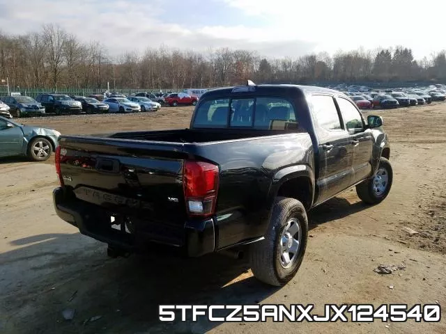 5TFCZ5ANXJX124540 фото 5