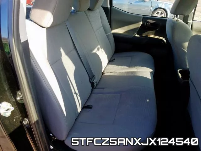 5TFCZ5ANXJX124540 фото 7