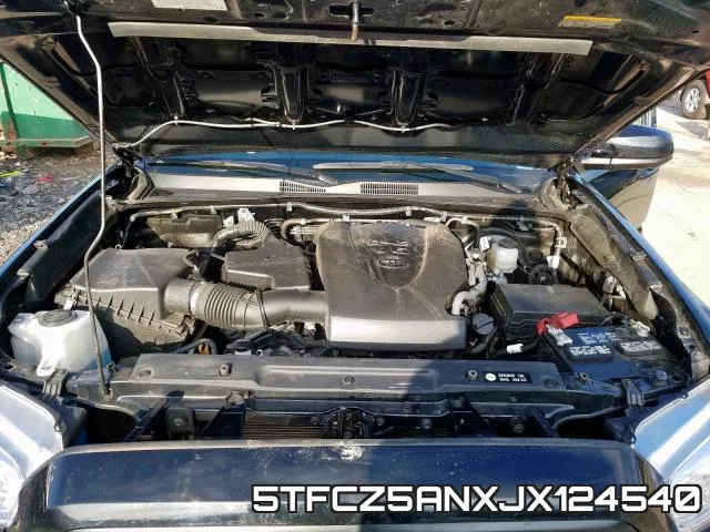 5TFCZ5ANXJX124540 фото 8