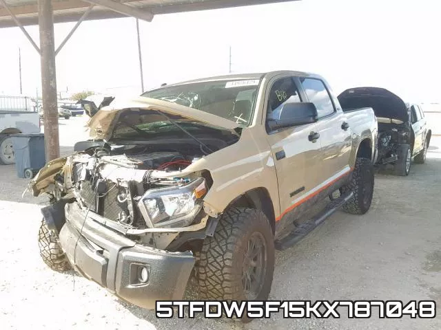 5TFDW5F15KX787048 фото 3