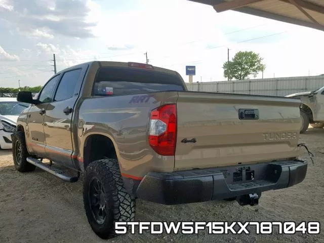 5TFDW5F15KX787048 фото 4