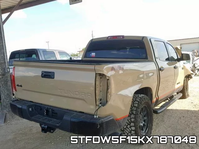 5TFDW5F15KX787048 фото 5