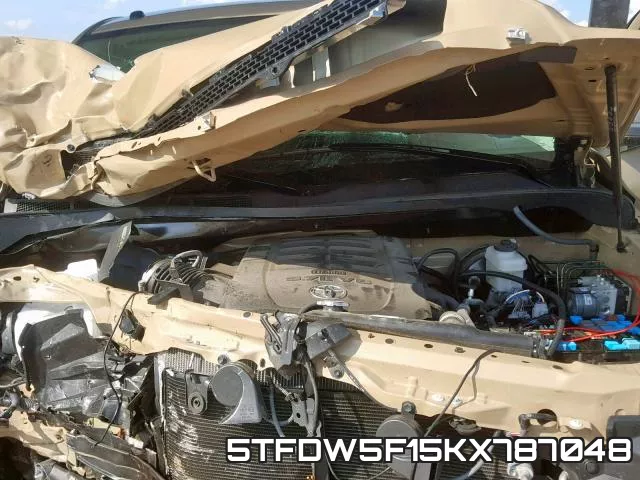 5TFDW5F15KX787048 фото 8