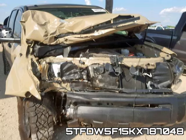 5TFDW5F15KX787048 фото 10