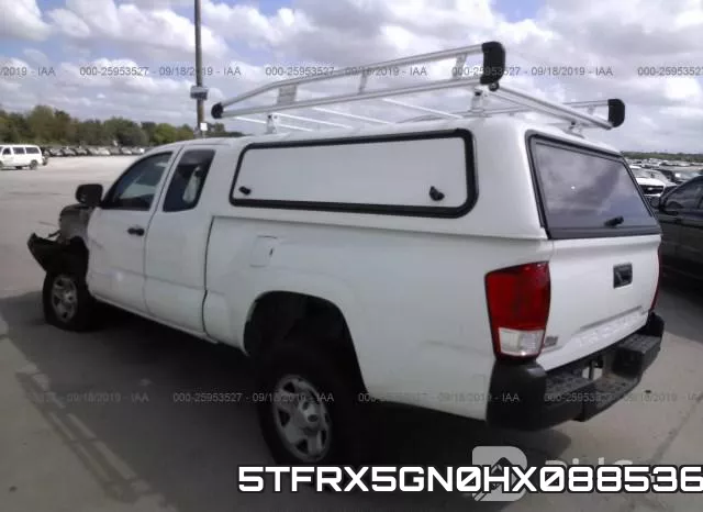 5TFRX5GN0HX088536 фото 4