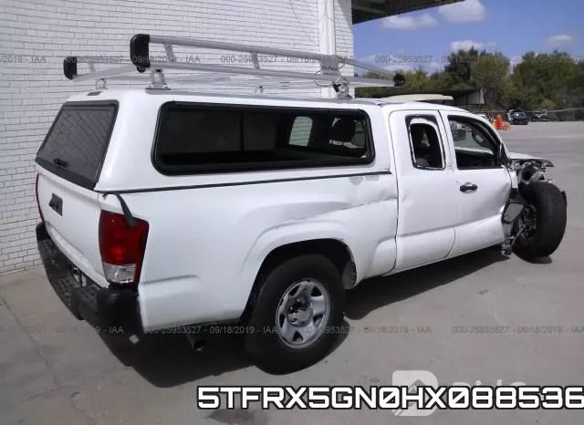 5TFRX5GN0HX088536 фото 5