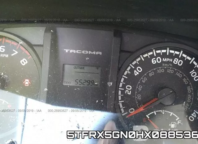 5TFRX5GN0HX088536 фото 8