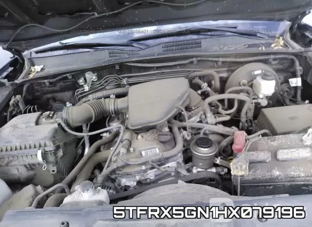 5TFRX5GN1HX079196 фото 2