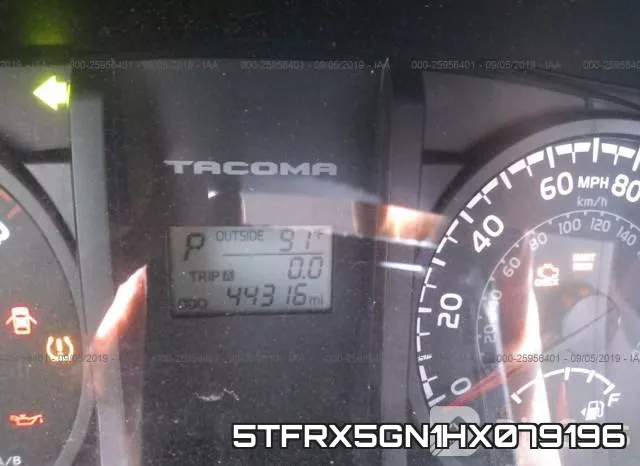 5TFRX5GN1HX079196 фото 7