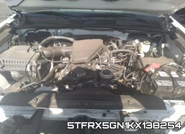 5TFRX5GN1KX138254 фото 2