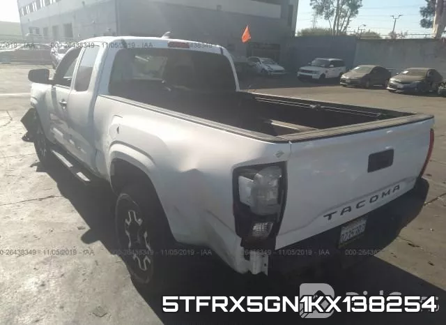 5TFRX5GN1KX138254 фото 4