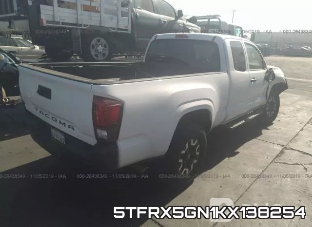 5TFRX5GN1KX138254 фото 5