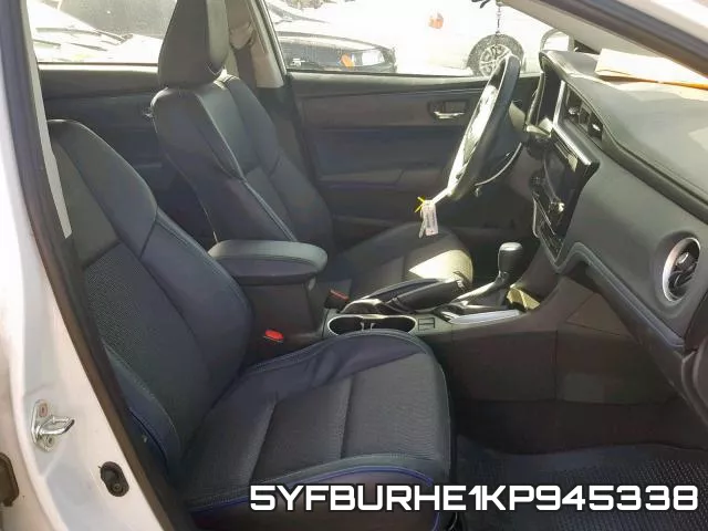 5YFBURHE1KP945338 фото 6