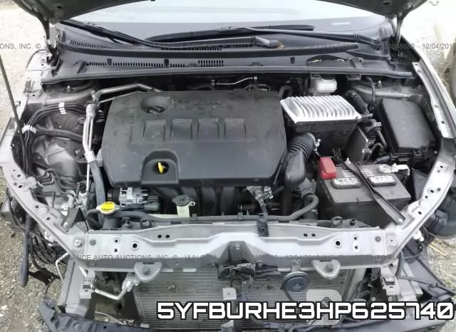 5YFBURHE3HP625740 фото 2