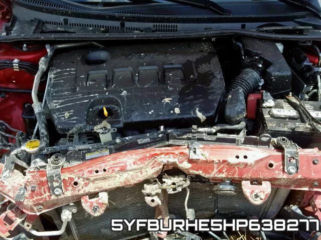 5YFBURHE5HP638277 фото 8