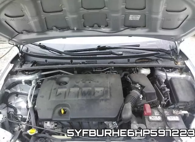 5YFBURHE6HP597223 фото 2