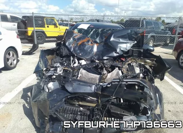 5YFBURHE7HP736663 фото 6